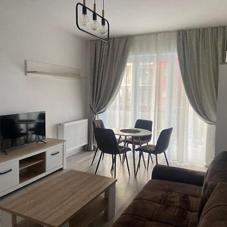 Divany Apartaments - Coresi Mall Μπρασόβ Εξωτερικό φωτογραφία