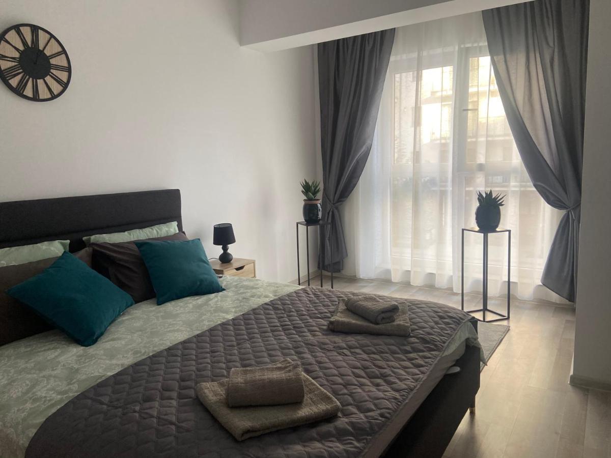 Divany Apartaments - Coresi Mall Μπρασόβ Εξωτερικό φωτογραφία