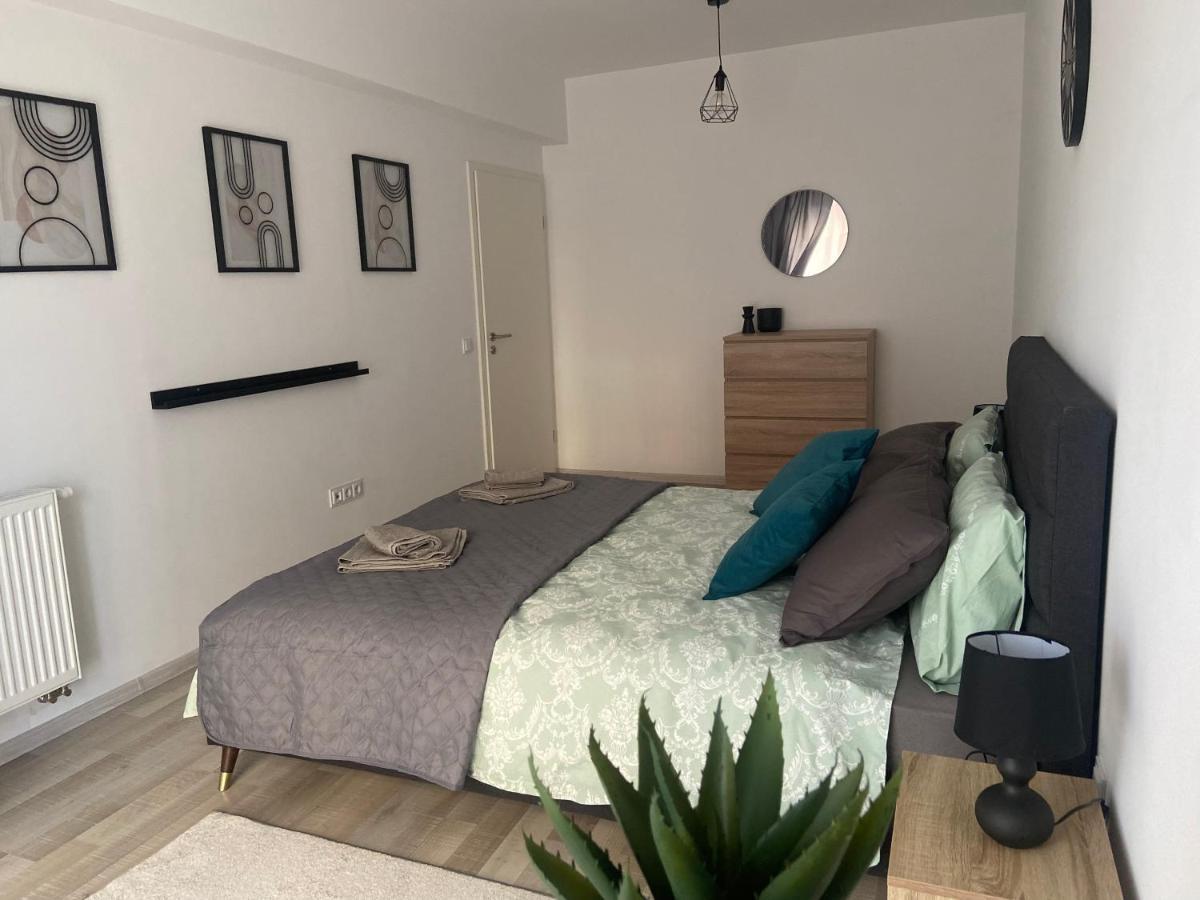 Divany Apartaments - Coresi Mall Μπρασόβ Εξωτερικό φωτογραφία