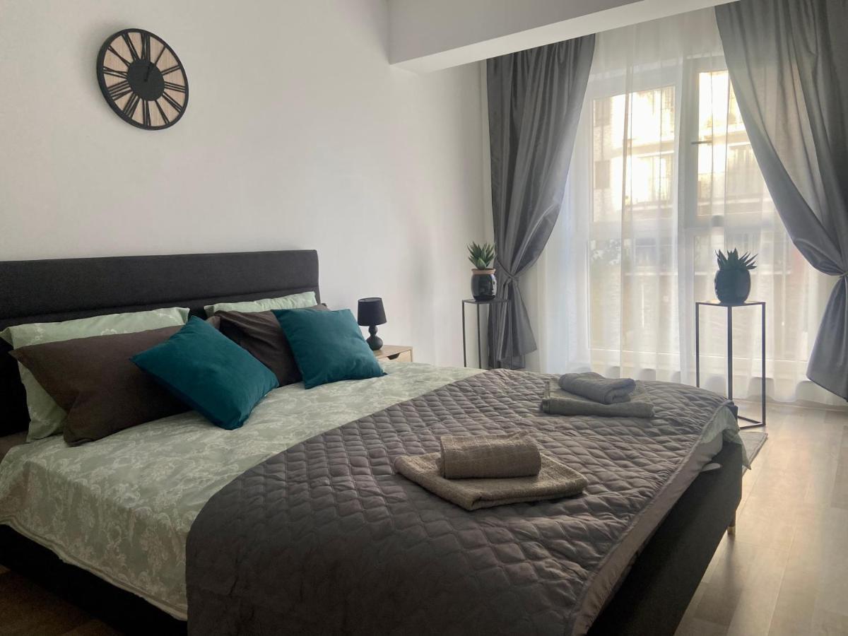 Divany Apartaments - Coresi Mall Μπρασόβ Εξωτερικό φωτογραφία