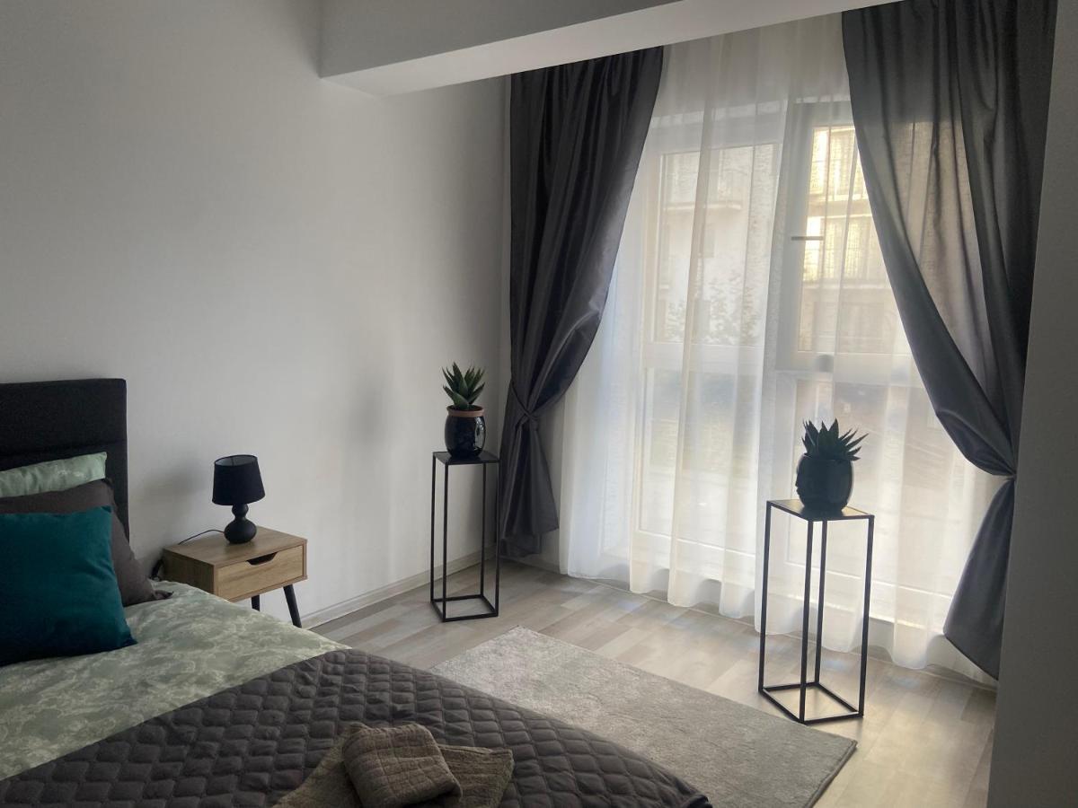 Divany Apartaments - Coresi Mall Μπρασόβ Εξωτερικό φωτογραφία