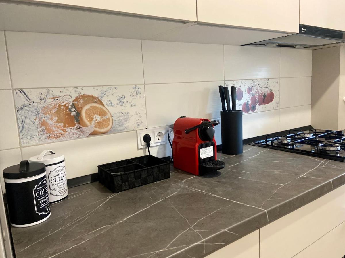 Divany Apartaments - Coresi Mall Μπρασόβ Εξωτερικό φωτογραφία