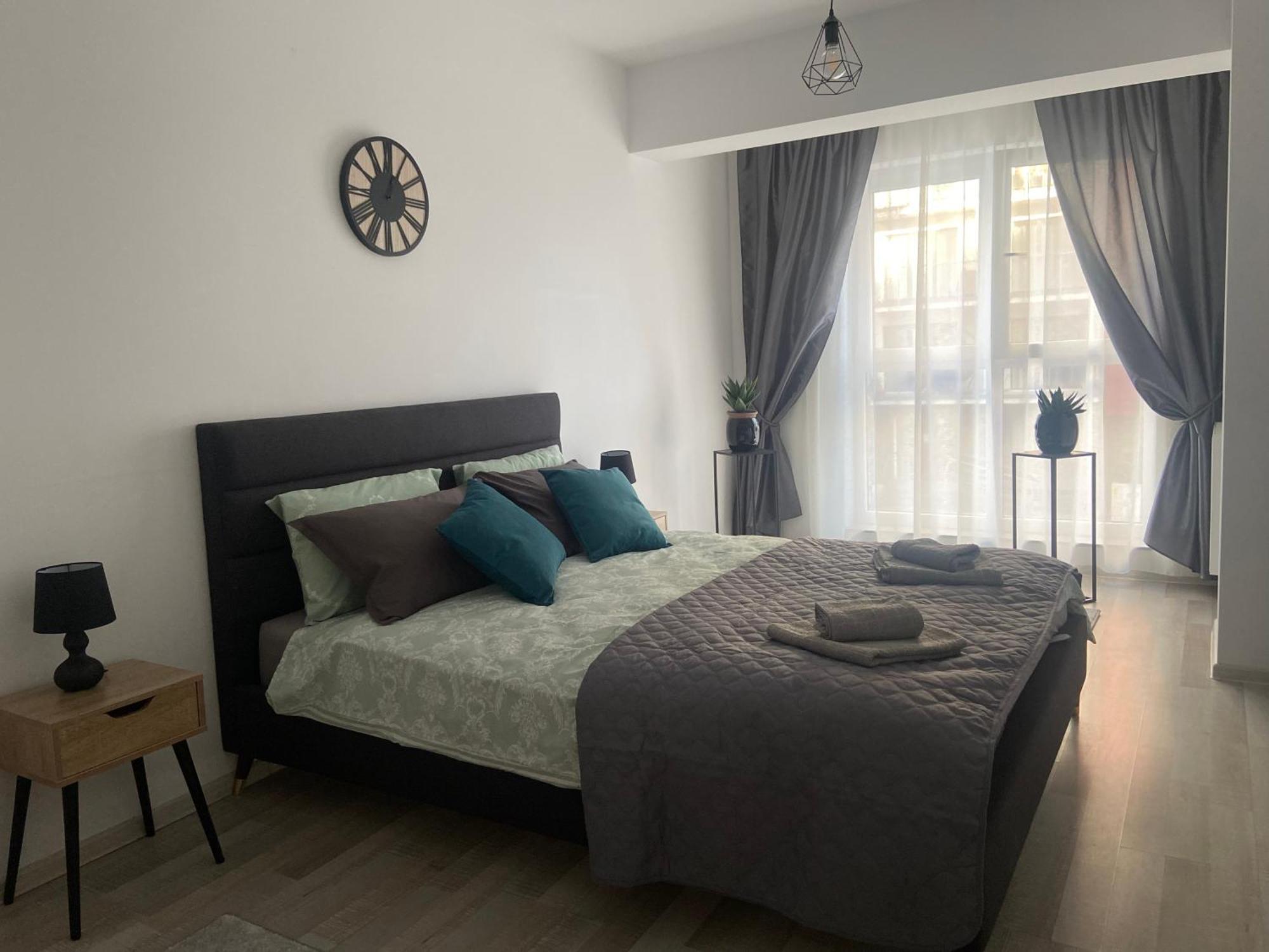 Divany Apartaments - Coresi Mall Μπρασόβ Εξωτερικό φωτογραφία