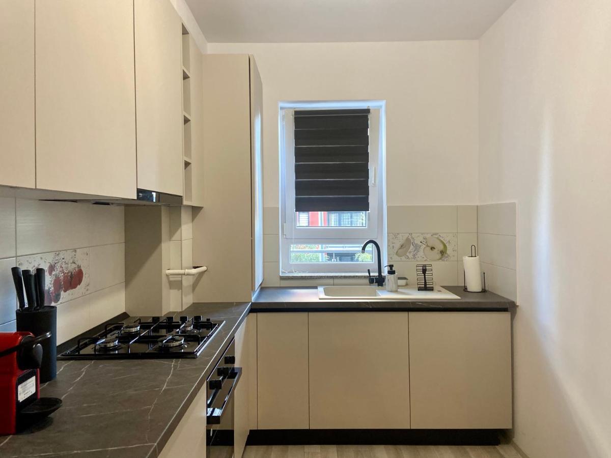 Divany Apartaments - Coresi Mall Μπρασόβ Εξωτερικό φωτογραφία