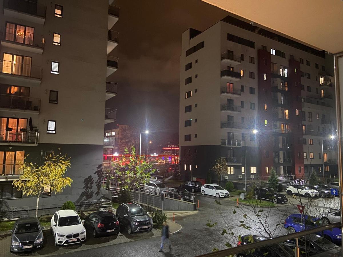 Divany Apartaments - Coresi Mall Μπρασόβ Εξωτερικό φωτογραφία