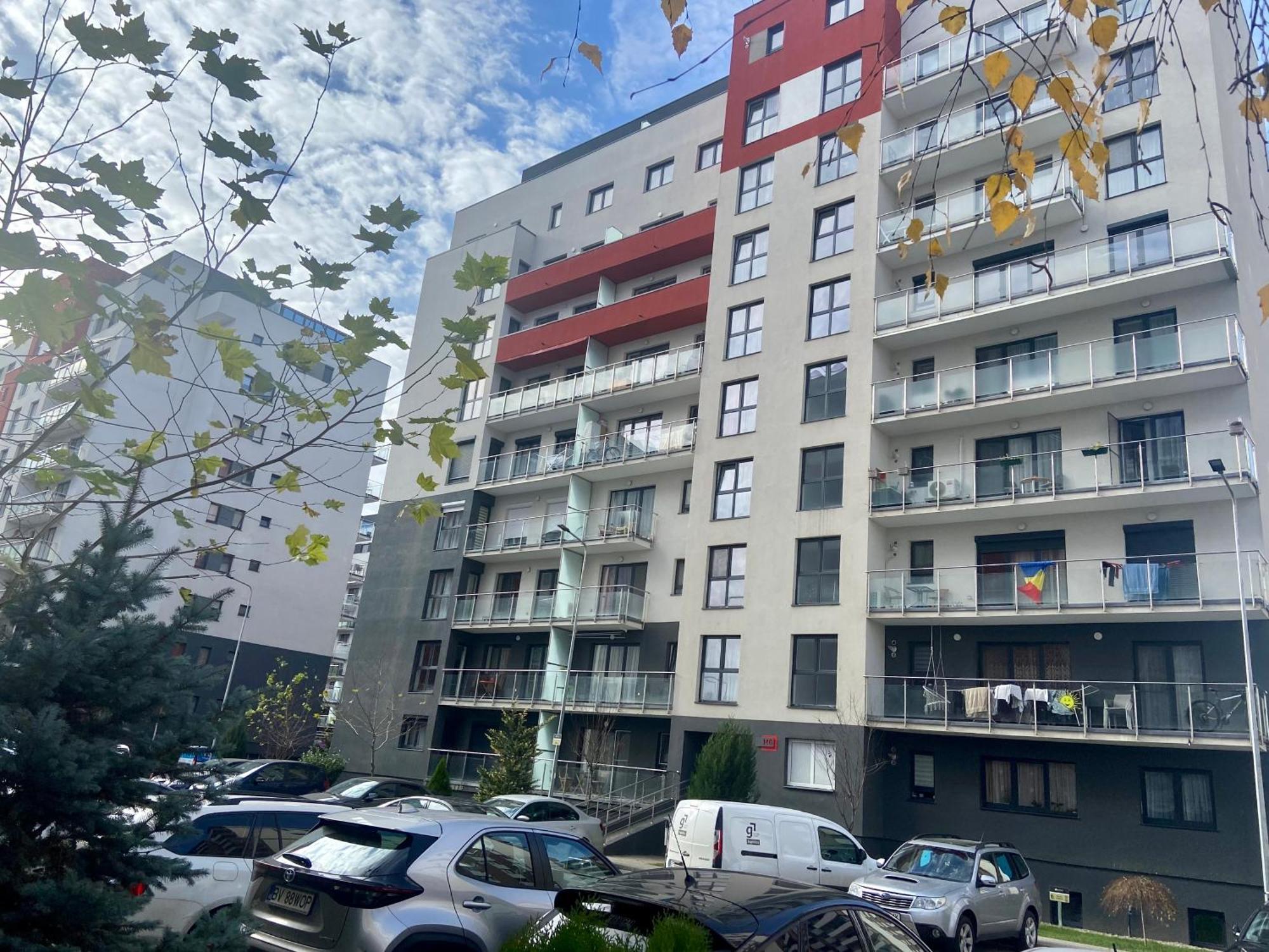 Divany Apartaments - Coresi Mall Μπρασόβ Εξωτερικό φωτογραφία